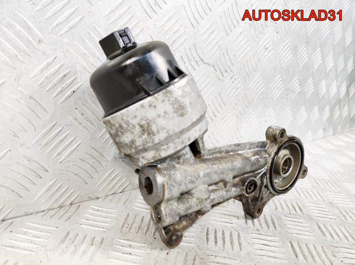 Корпус масляного фильтра Peugeot 307 9646000480 - АвтоСклад31.рф - авторазборка контрактные б/у запчасти в г. Белгород