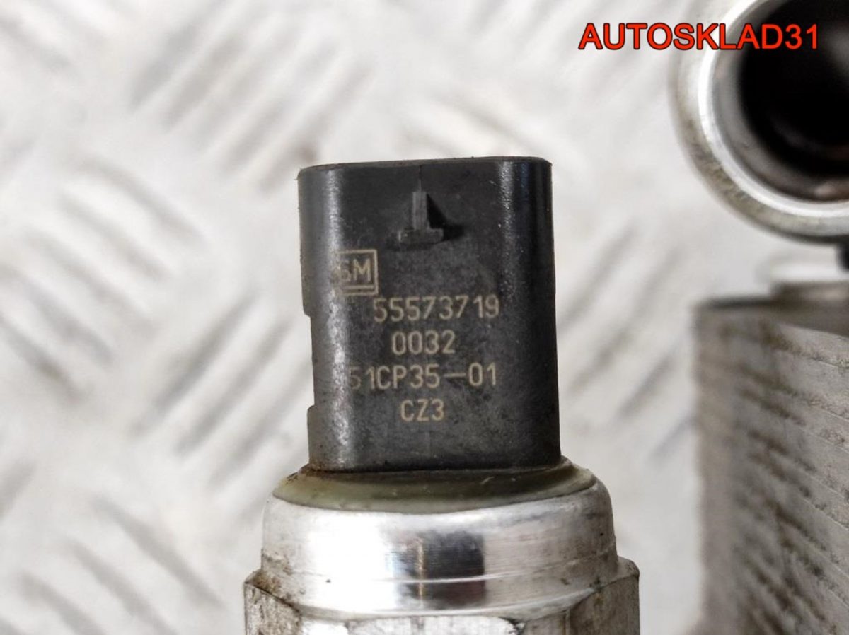 Теплообменник Opel Astra J 2,0 A20DTH 55578737 - АвтоСклад31.рф - авторазборка контрактные б/у запчасти в г. Белгород