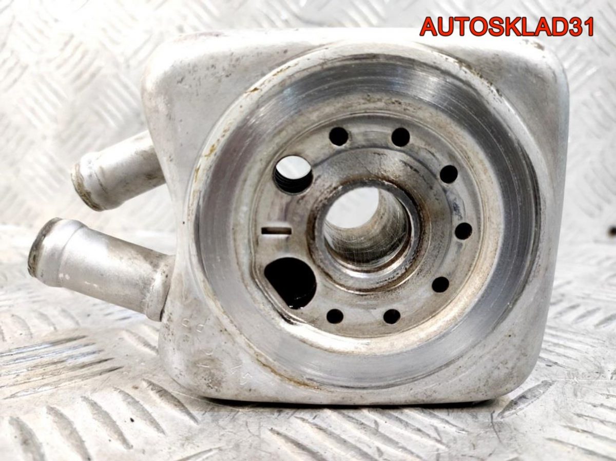 Радиатор масляный Audi A3 8L 1,6 AKL 078117021A - АвтоСклад31.рф - авторазборка контрактные б/у запчасти в г. Белгород