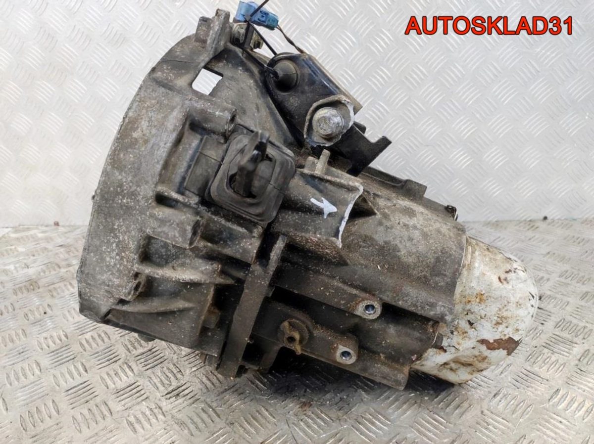 МКПП JB3933 Renault Megane 1,4 K4J Дефект корпуса - АвтоСклад31.рф - авторазборка контрактные б/у запчасти в г. Белгород