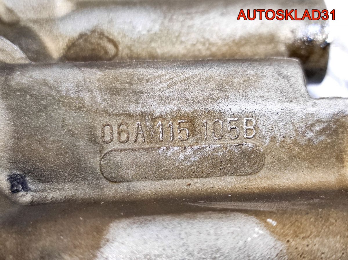Насос масляный VW Sharan 1,9 AUY Дизель 06A115105B - АвтоСклад31.рф - авторазборка контрактные б/у запчасти в г. Белгород
