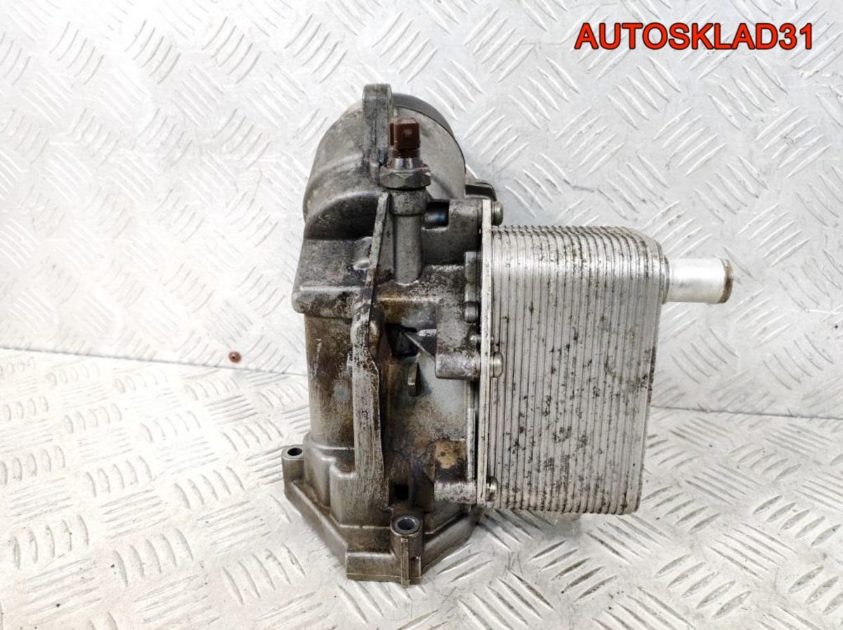 Корпус масляного фильтра BMW E39 2247204 - АвтоСклад31.рф - авторазборка контрактные б/у запчасти в г. Белгород