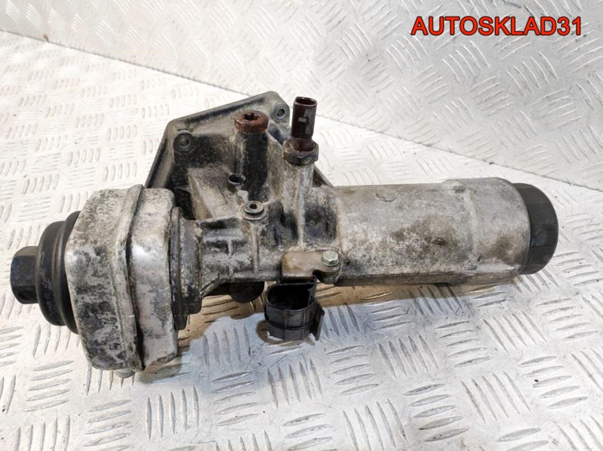Корпус масляного фильтра VW Golf 4 ALH 038115389 - АвтоСклад31.рф - авторазборка контрактные б/у запчасти в г. Белгород