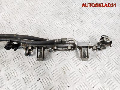 Рейка топливная VW Passat B5 2.0 AZM 06B133313M - АвтоСклад31.рф - авторазборка контрактные б/у запчасти в г. Белгород