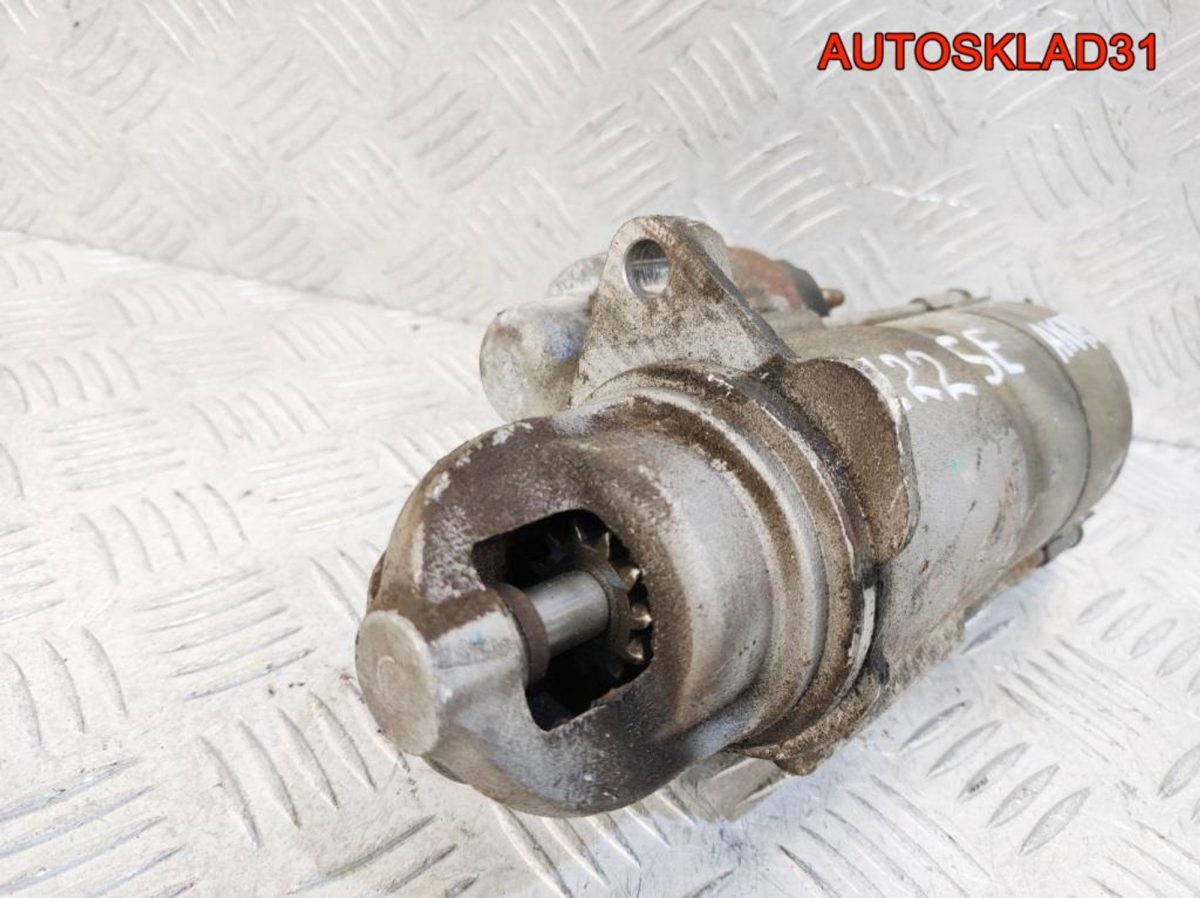 Стартер Opel Vectra C 2,2 Z22SE 12564088 АКПП - АвтоСклад31.рф - авторазборка контрактные б/у запчасти в г. Белгород