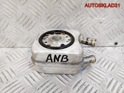 Теплообменник Audi A6 C5 1,8 ANB 028117021L - АвтоСклад31.рф - авторазборка контрактные б/у запчасти в г. Белгород
