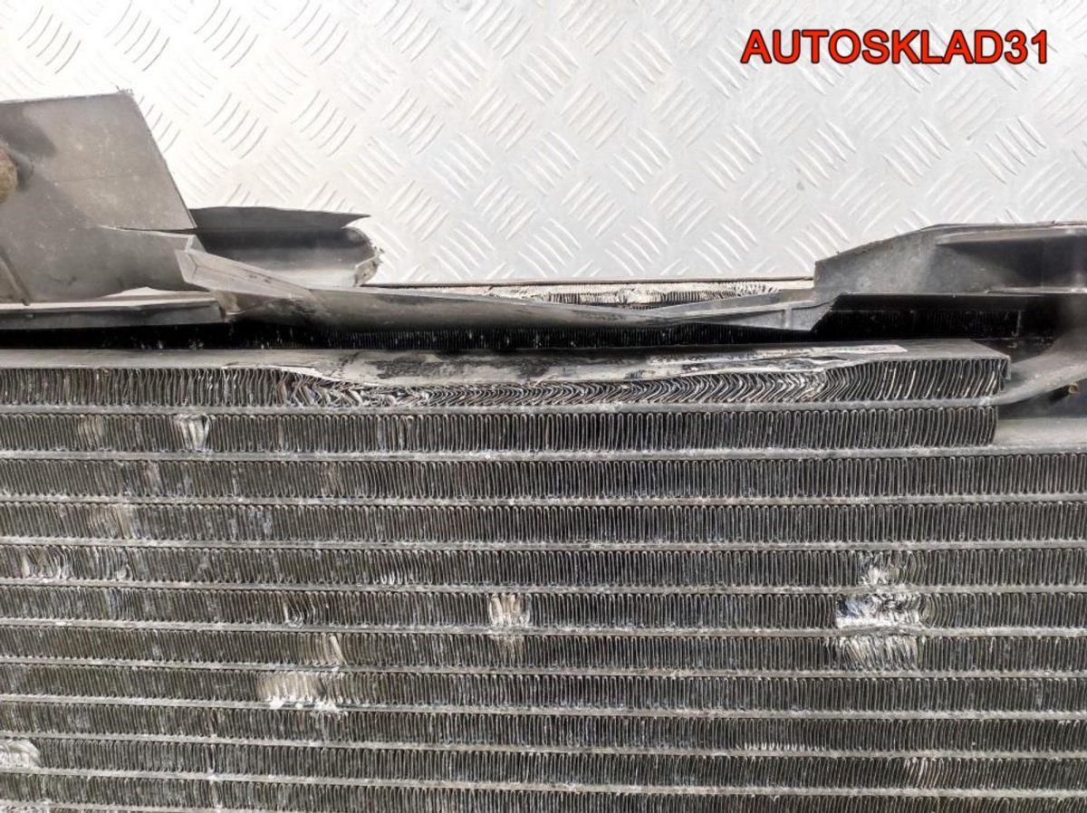 Кассета радиаторов VW Passat B4 3A0121253T Бензин - АвтоСклад31.рф - авторазборка контрактные б/у запчасти в г. Белгород