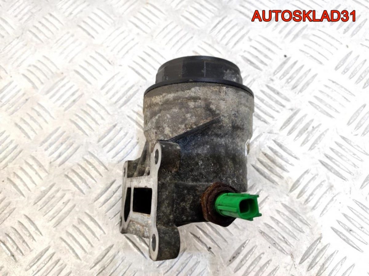 Корпус масляного фильтра Ford Mondeo 3 1S7G6884BD - АвтоСклад31.рф - авторазборка контрактные б/у запчасти в г. Белгород