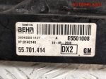 Вентилятор радиатора Opel Corsa D 55702497 Бензин - АвтоСклад31.рф - авторазборка контрактные б/у запчасти в г. Белгород