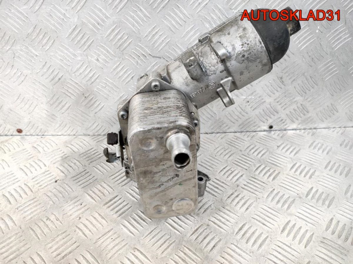 Корпус масляного фильтра BMW E90 3,0 M57 7788453 - АвтоСклад31.рф - авторазборка контрактные б/у запчасти в г. Белгород