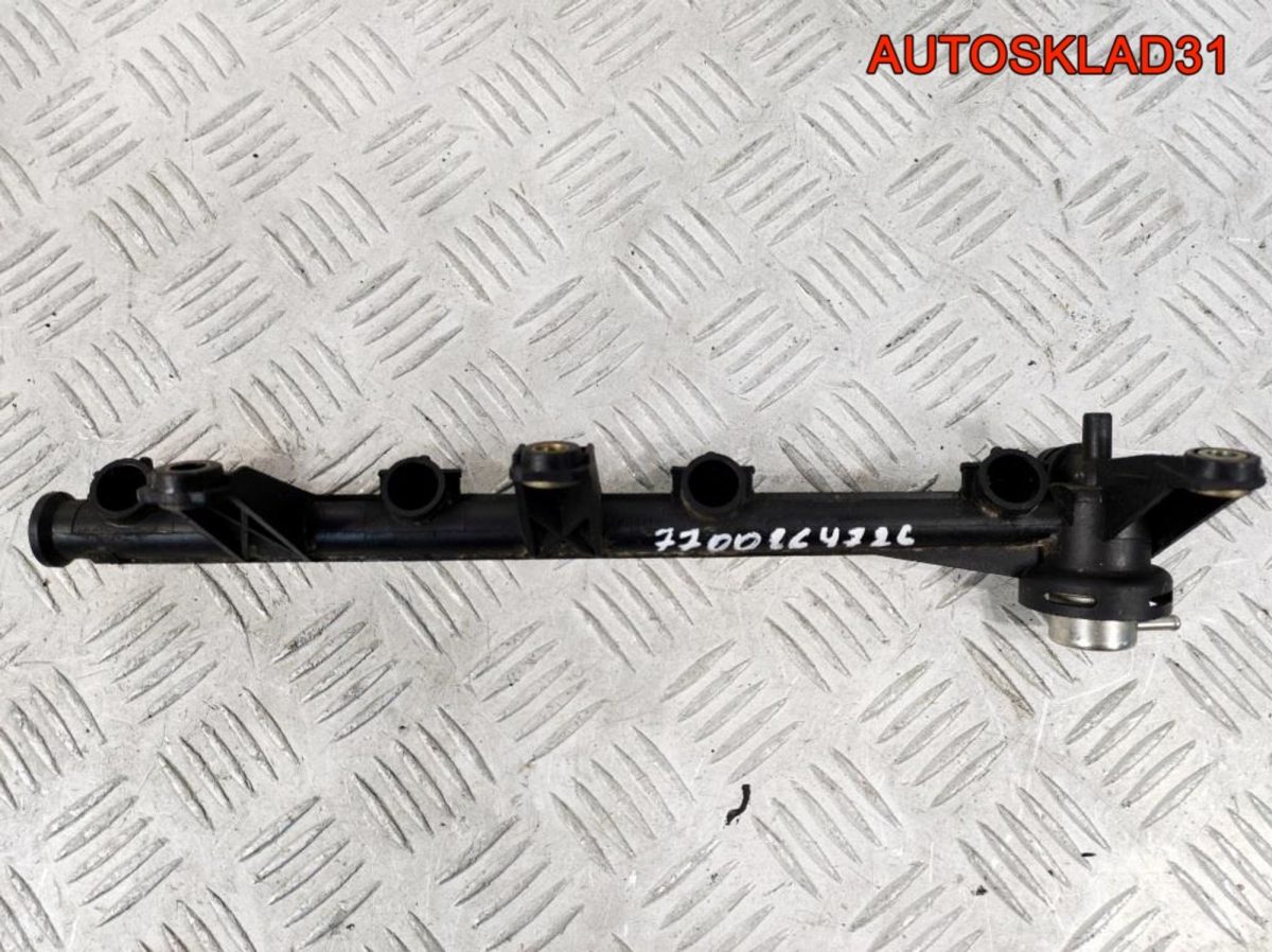 Рейка топливная Renault Megane 1 7700864726 - АвтоСклад31.рф - авторазборка контрактные б/у запчасти в г. Белгород