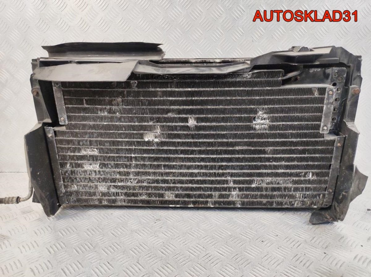 Кассета радиаторов VW Passat B4 3A0121253T Бензин - АвтоСклад31.рф - авторазборка контрактные б/у запчасти в г. Белгород