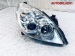 Фара правая Opel Vectra C 13170916 рестайлинг - АвтоСклад31.рф - авторазборка контрактные б/у запчасти в г. Белгород