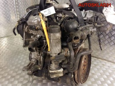 Двигатель ALH Volkswagen Golf 4 1.9 Дизель - АвтоСклад31.рф - авторазборка контрактные б/у запчасти в г. Белгород