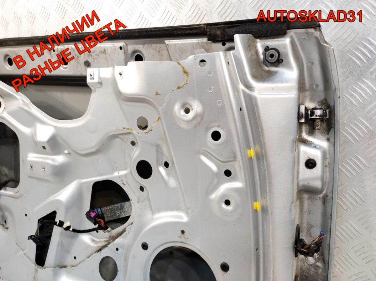 Дверь передняя левая Голая Audi A4 B6 8E0831051 - АвтоСклад31.рф - авторазборка контрактные б/у запчасти в г. Белгород