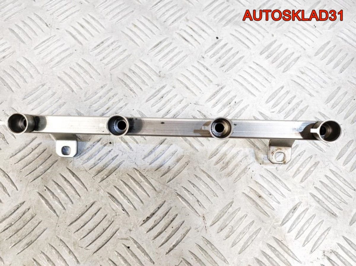 Рейка топливная Opel Corsa D 1,4 Z14XEP 55562258 - АвтоСклад31.рф - авторазборка контрактные б/у запчасти в г. Белгород