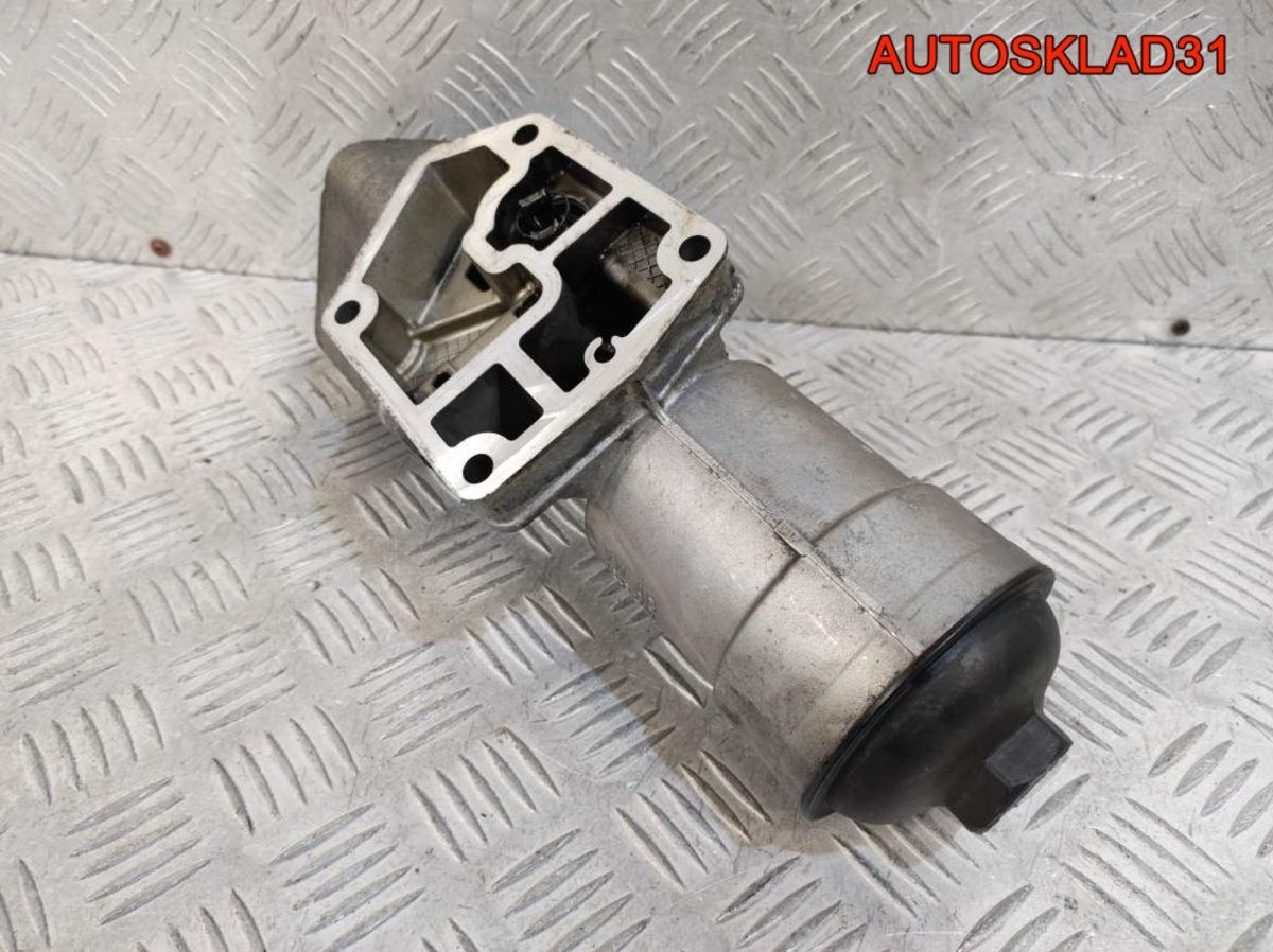 Корпус масляного фильтра VW Passat B6 045115389H - АвтоСклад31.рф - авторазборка контрактные б/у запчасти в г. Белгород