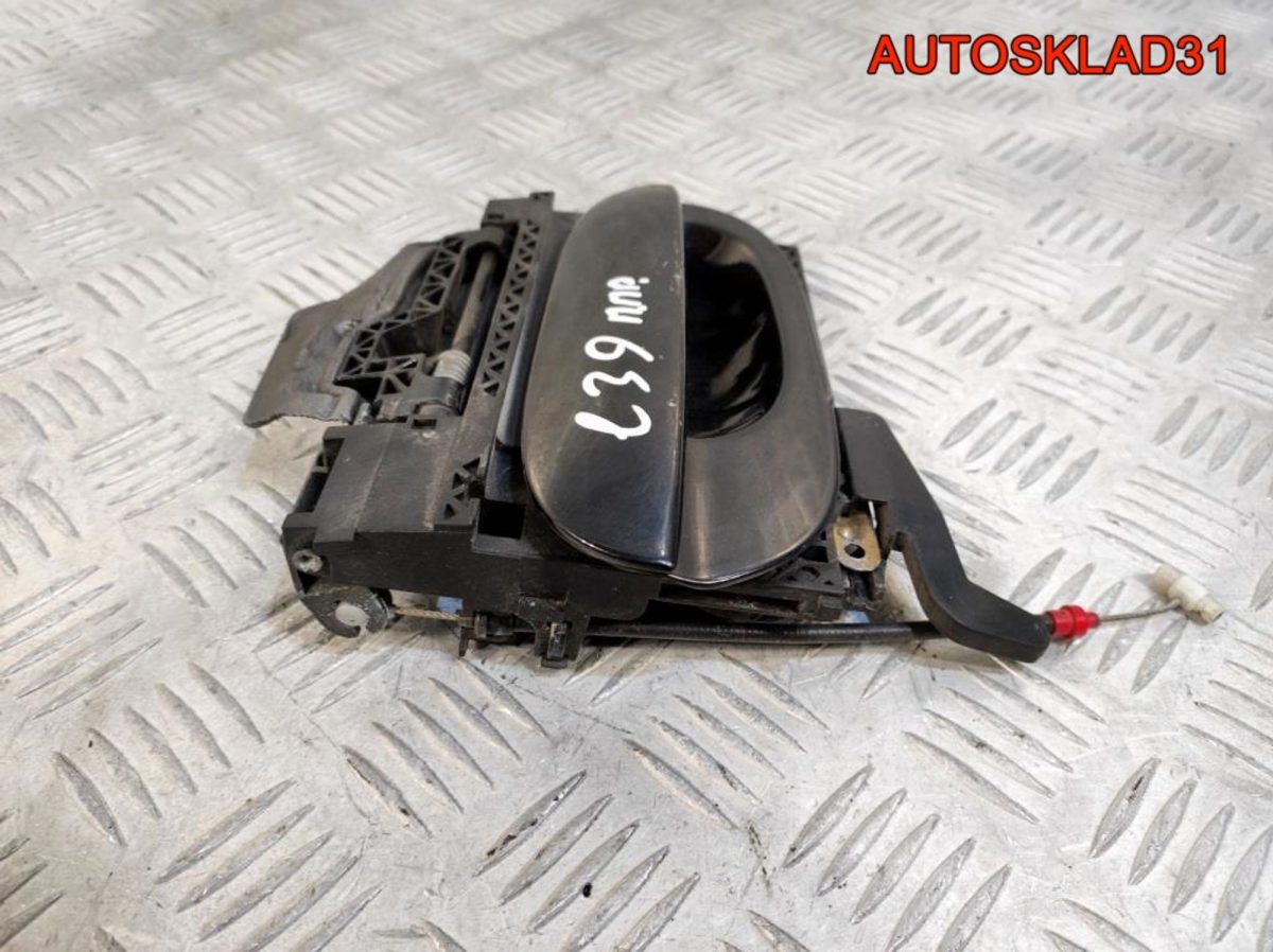 Ручка двери передняя правая BMW E39 51218245462 - АвтоСклад31.рф - авторазборка контрактные б/у запчасти в г. Белгород