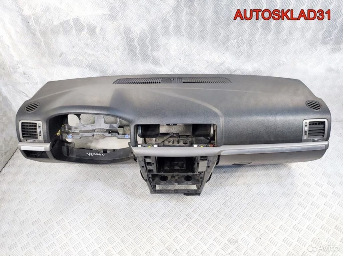 Торпедо Opel Vectra C 09179851 Рестайлинг - АвтоСклад31.рф - авторазборка контрактные б/у запчасти в г. Белгород