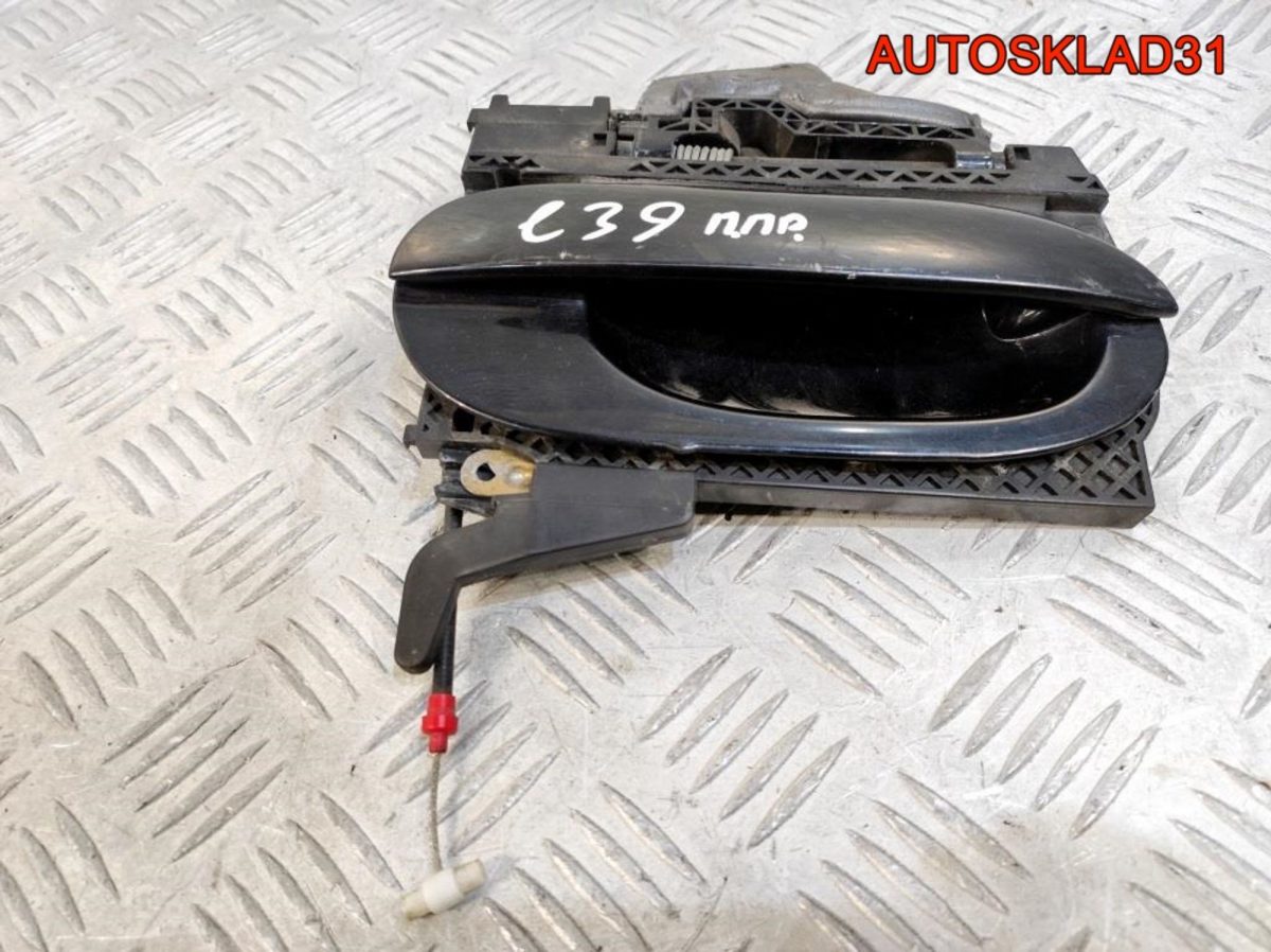 Ручка двери передняя правая BMW E39 51218245462 - АвтоСклад31.рф - авторазборка контрактные б/у запчасти в г. Белгород