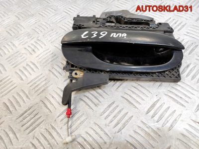 Ручка двери передняя правая BMW E39 51218245462 - АвтоСклад31.рф - авторазборка контрактные б/у запчасти в г. Белгород