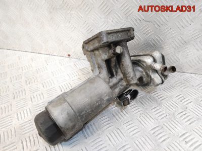 Корпус масляного фильтра VW Golf 4 ALH 038115389 - АвтоСклад31.рф - авторазборка контрактные б/у запчасти в г. Белгород