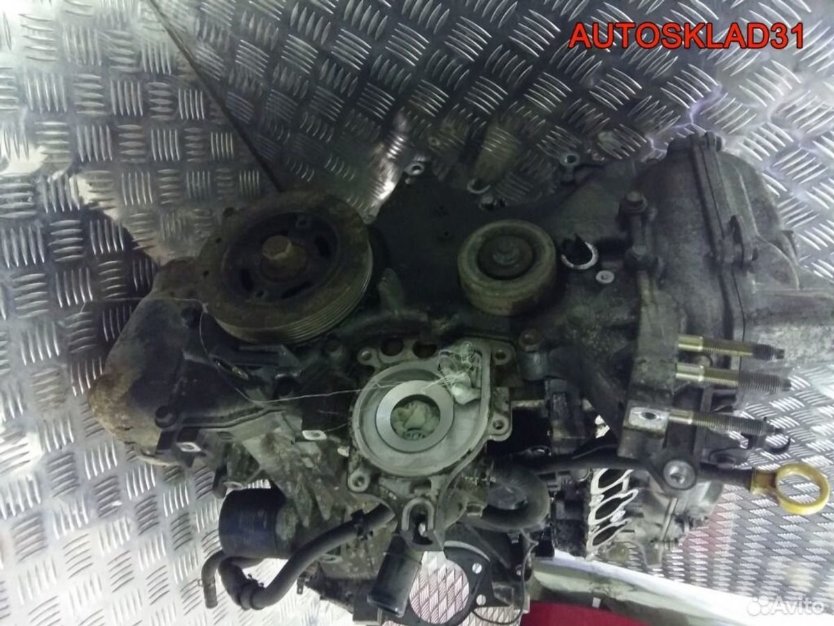 Двигатель Z6 Mazda 3 BK 1.6 бензин - АвтоСклад31.рф - авторазборка контрактные б/у запчасти в г. Белгород