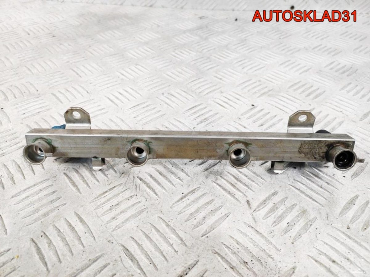 Рейка топливная Opel Corsa D 1,4 Z14XEP 0280151208 - АвтоСклад31.рф - авторазборка контрактные б/у запчасти в г. Белгород