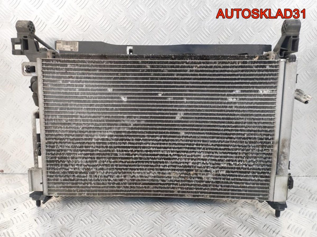 Кассета радиаторов в сборе Opel Corsa D 13249566 - АвтоСклад31.рф - авторазборка контрактные б/у запчасти в г. Белгород