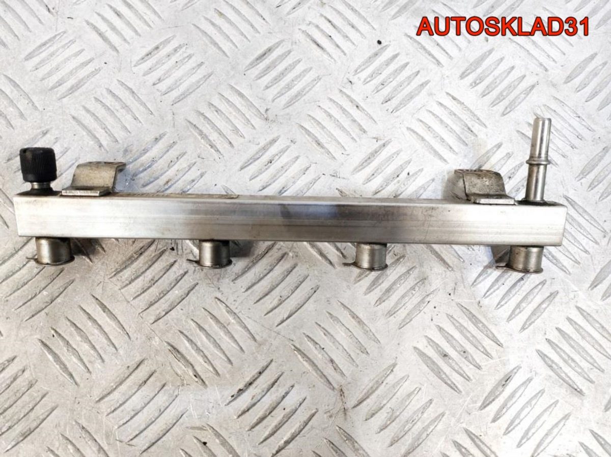 Рейка топливная Opel Corsa D 1,4 Z14XEP 55562258 - АвтоСклад31.рф - авторазборка контрактные б/у запчасти в г. Белгород