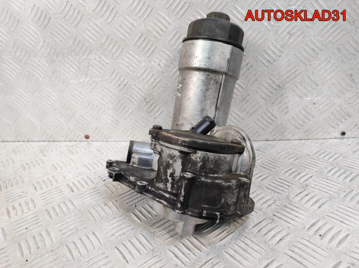 Корпус масляного фильтра Audi A6 C5 AKE 059115405G - АвтоСклад31.рф - авторазборка контрактные б/у запчасти в г. Белгород