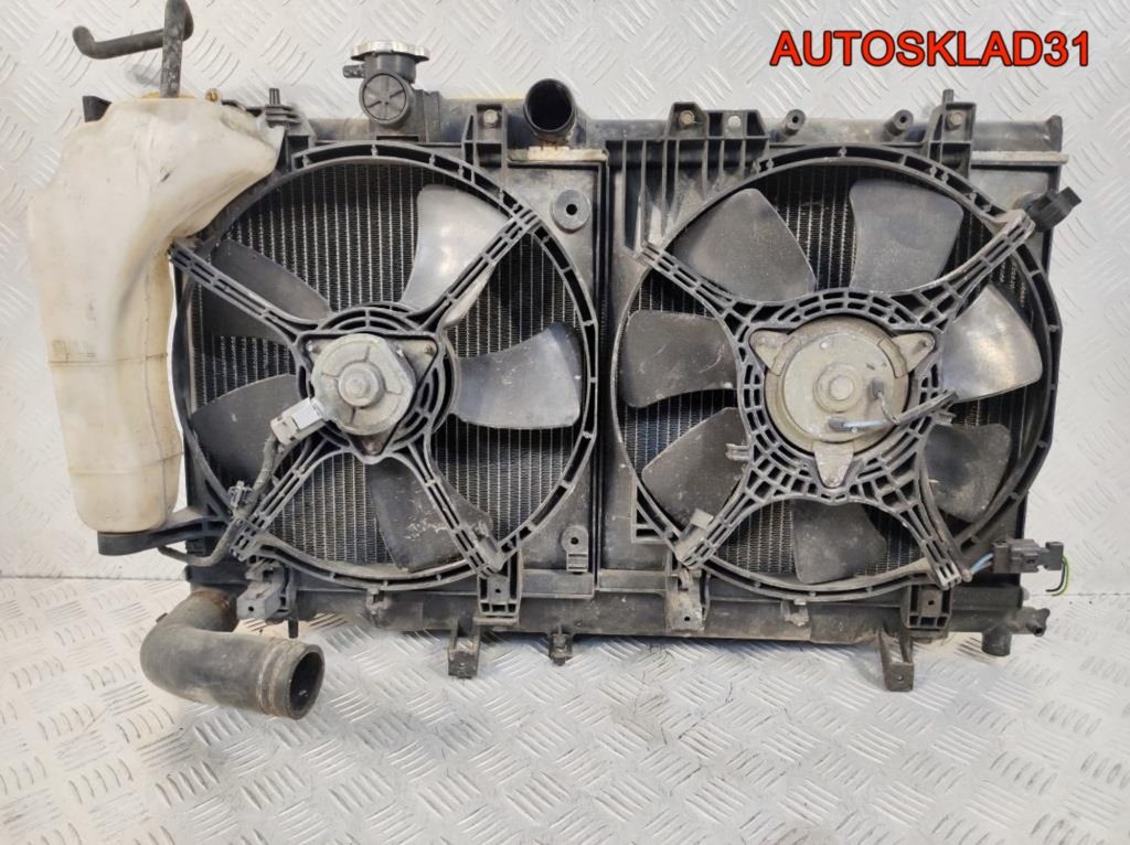 Радиатор в сборе Subaru Impreza G11 EJ201 Бензин - АвтоСклад31.рф - авторазборка контрактные б/у запчасти в г. Белгород Радиатор в сборе Subaru Impreza G11 EJ201 Бензин - АвтоСклад31.рф - авторазборка контрактные б/у запчасти в г. Белгород
