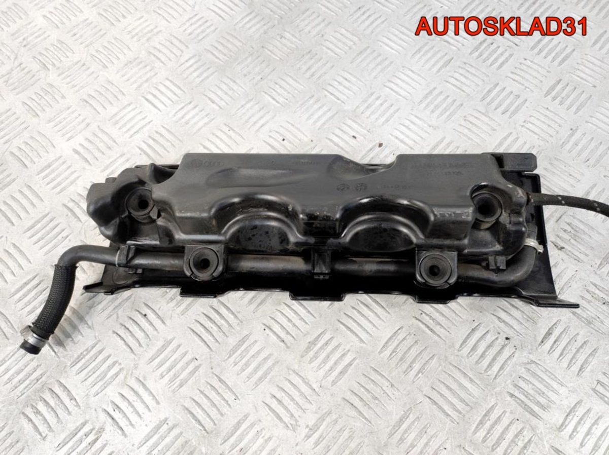 Ресивер воздушный VW Passat B6 2,0 BVY 06F129208C - АвтоСклад31.рф - авторазборка контрактные б/у запчасти в г. Белгород