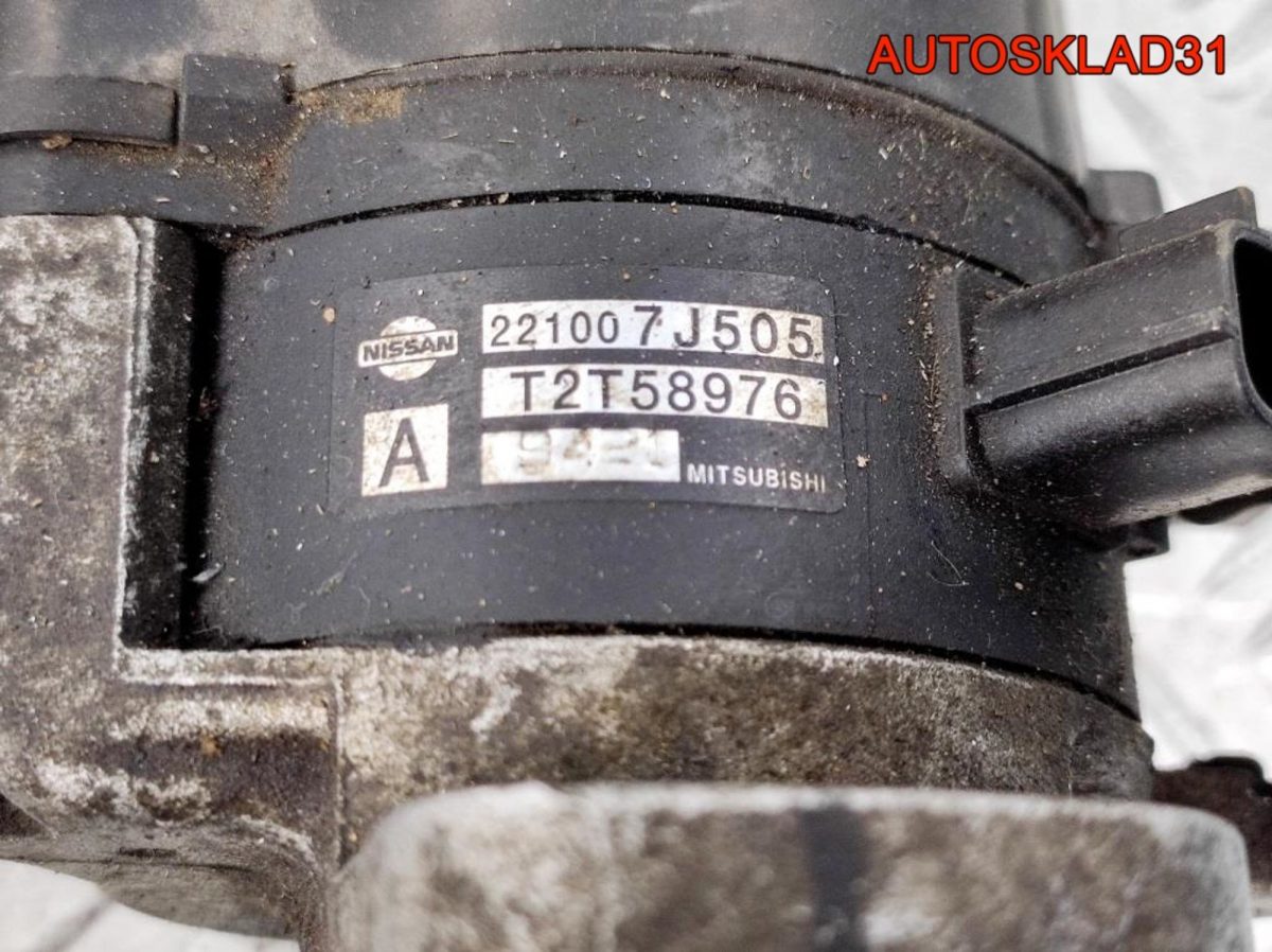 Трамблер Nissan Primera P11 221007J505 - АвтоСклад31.рф - авторазборка контрактные б/у запчасти в г. Белгород