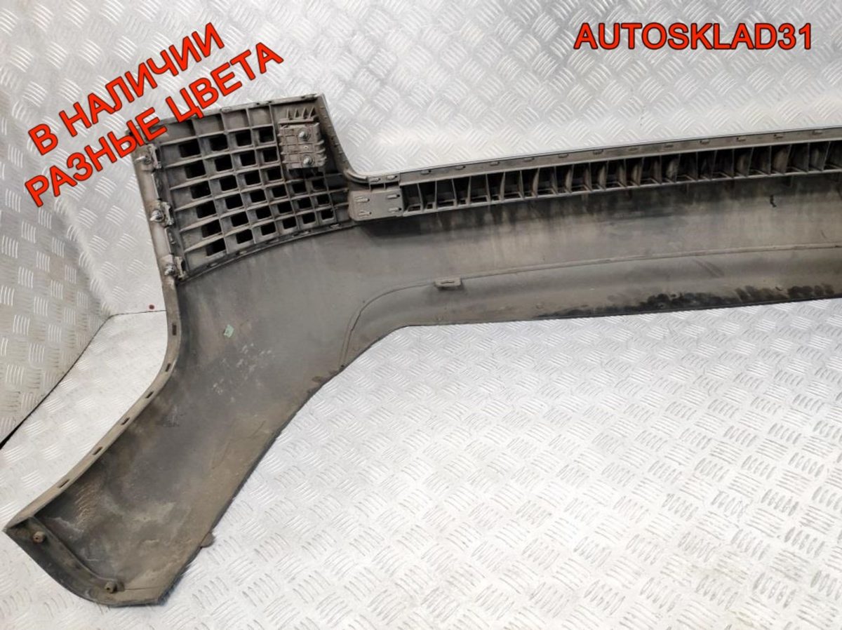 Бампер задний Audi A6 C5 4B5807301 Седан Дорест - АвтоСклад31.рф - авторазборка контрактные б/у запчасти в г. Белгород