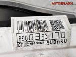 Панель приборов Subaru Forester S12 85003SC170 - АвтоСклад31.рф - авторазборка контрактные б/у запчасти в г. Белгород