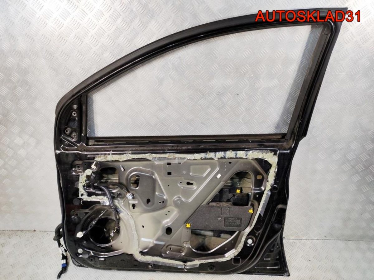 Дверь передняя правая Nissan Note E11 H01009U0M0 - АвтоСклад31.рф - авторазборка контрактные б/у запчасти в г. Белгород