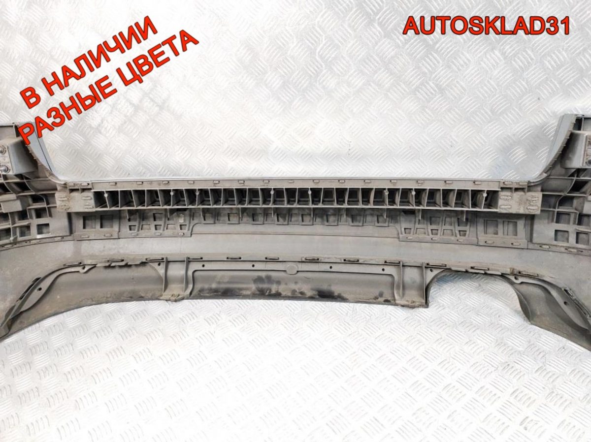 Бампер задний Audi A6 C5 4B5807511P Седан Рест - АвтоСклад31.рф - авторазборка контрактные б/у запчасти в г. Белгород