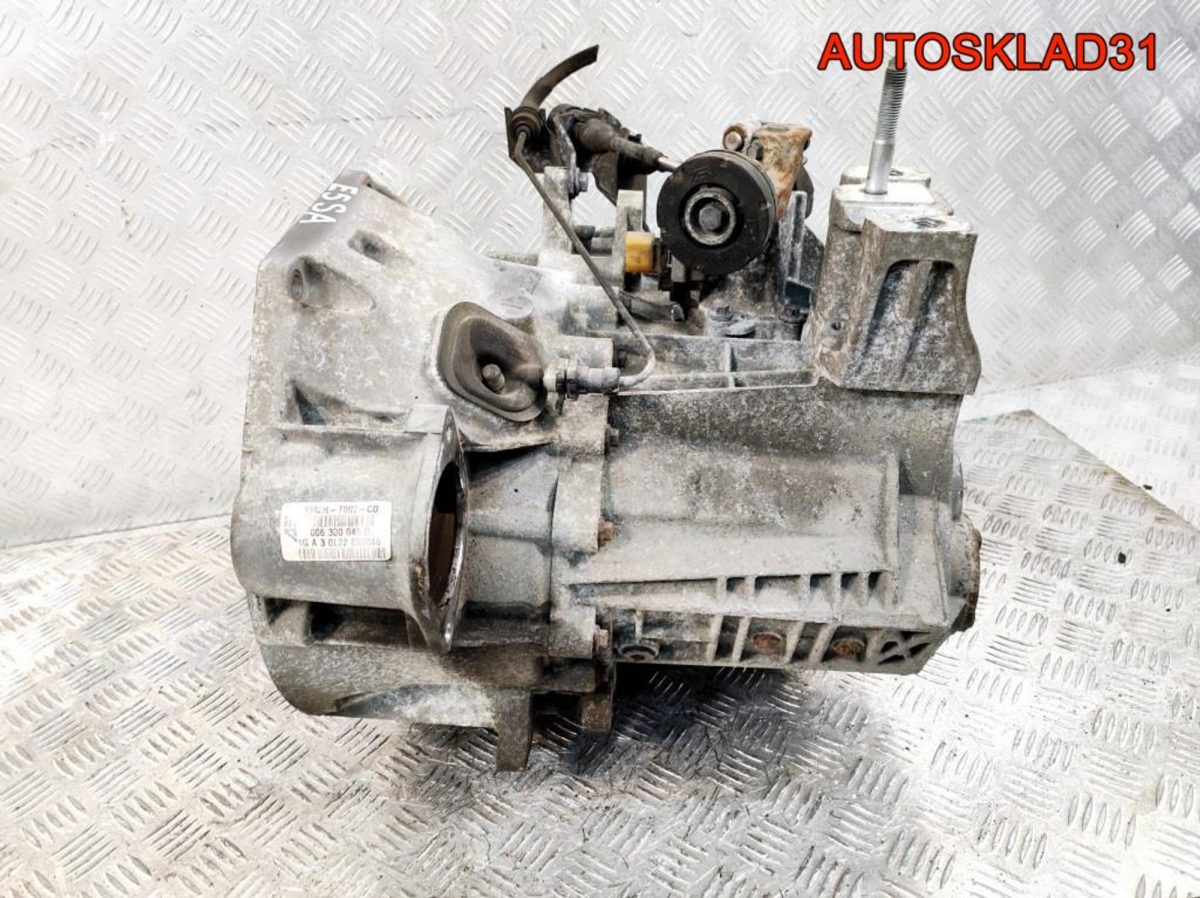 МКПП Ford Galaxy 2,3 E5SA Бензин YM2R7002CD - АвтоСклад31.рф - авторазборка контрактные б/у запчасти в г. Белгород