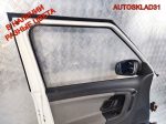 Дверь передняя левая Голая Skoda Fabia 2 5J6831055 - АвтоСклад31.рф - авторазборка контрактные б/у запчасти в г. Белгород