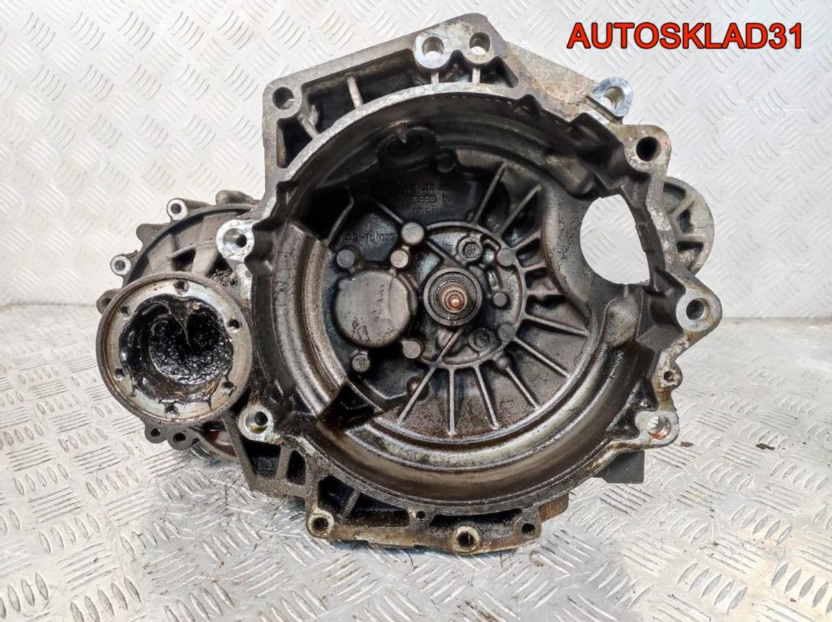 МКПП DUT Skoda Octavia A4 1,6 Бензин - АвтоСклад31.рф - авторазборка контрактные б/у запчасти в г. Белгород