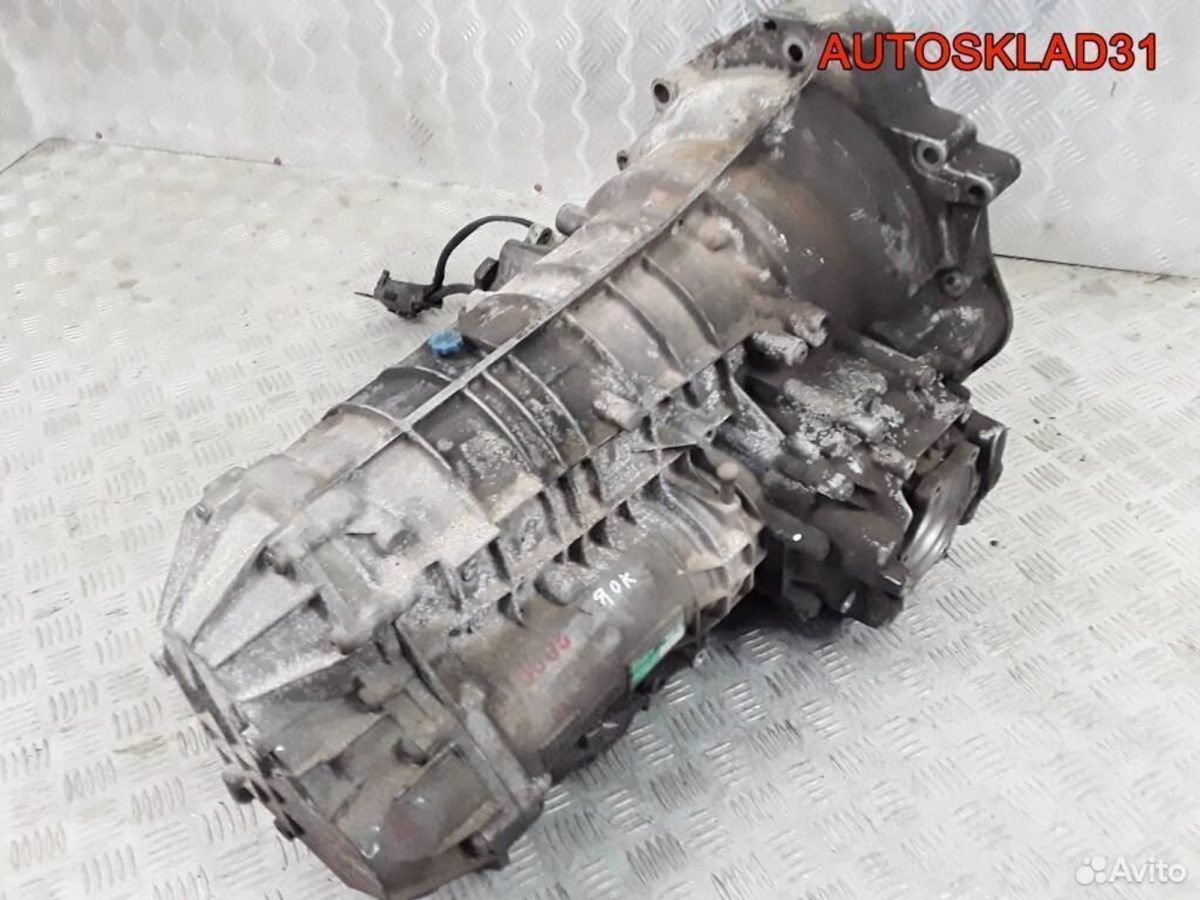 АКПП CJQ 5HP19 Volkswagen Passat B5 1.8 AEB бензин - АвтоСклад31.рф - авторазборка контрактные б/у запчасти в г. Белгород