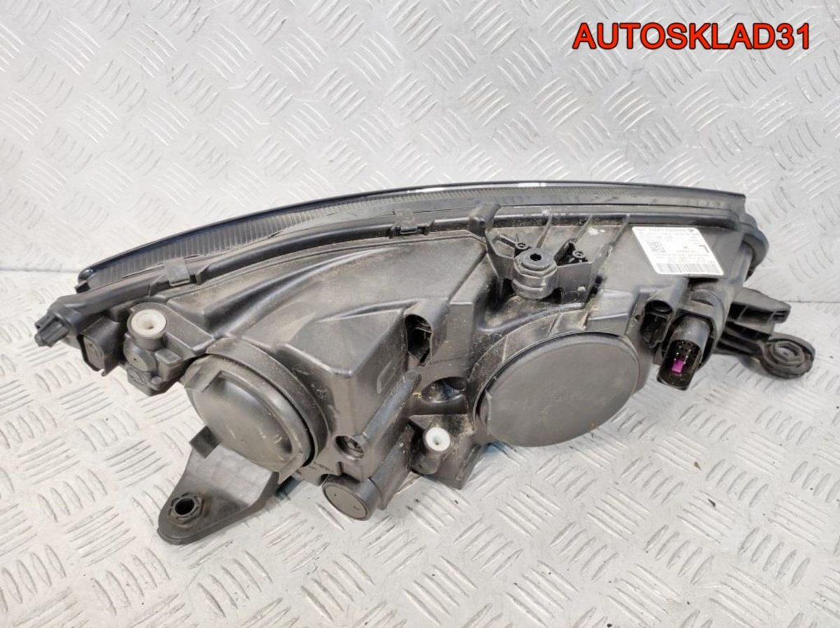 Фара левая Skoda Fabia 3 6V1941015D Рестайлинг - АвтоСклад31.рф - авторазборка контрактные б/у запчасти в г. Белгород