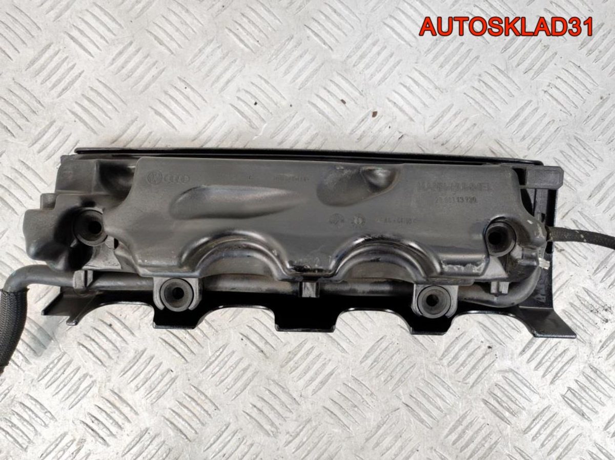 Ресивер воздушный VW Passat B6 2,0 BVY 06F129208C - АвтоСклад31.рф - авторазборка контрактные б/у запчасти в г. Белгород