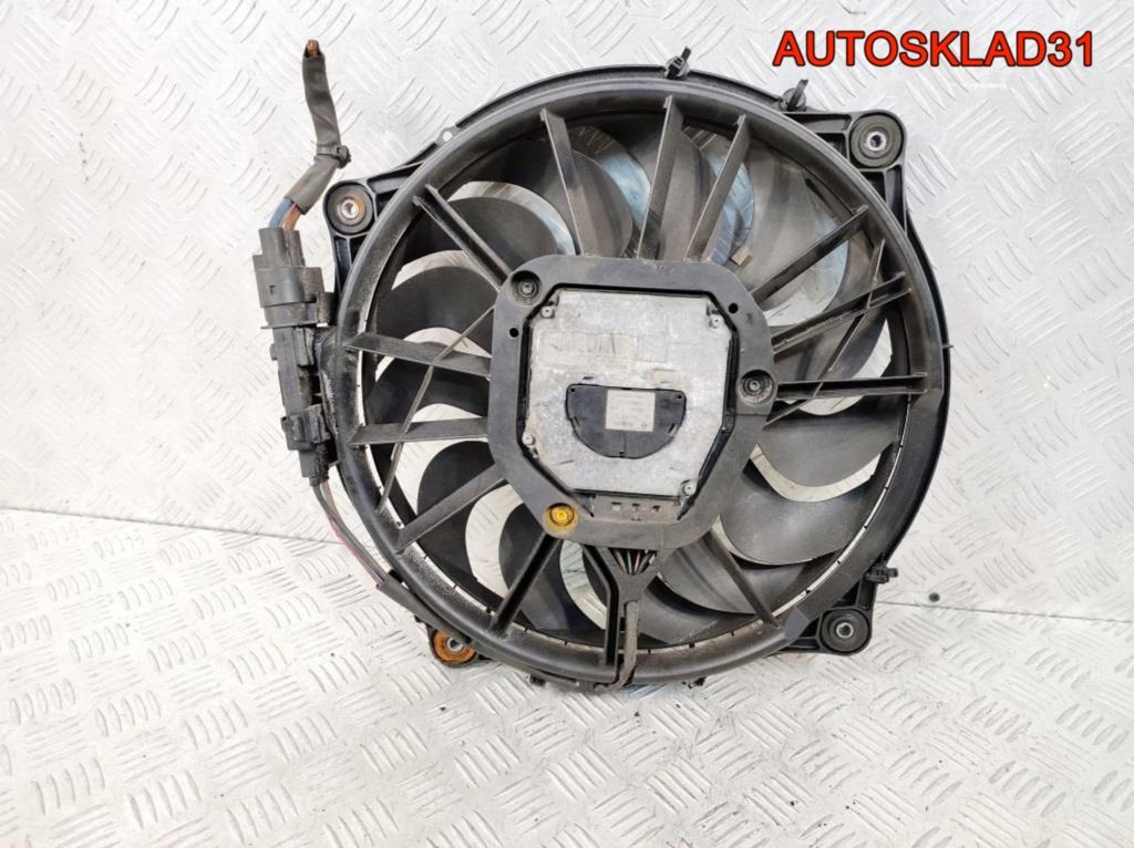 Вентилятор охлаждения Audi A4 B7 8E0959455J - АвтоСклад31.рф - авторазборка контрактные б/у запчасти в г. Белгород Вентилятор охлаждения Audi A4 B7 8E0959455J - АвтоСклад31.рф - авторазборка контрактные б/у запчасти в г. Белгород