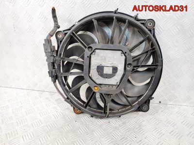 Вентилятор охлаждения Audi A4 B7 8E0959455J - АвтоСклад31.рф - авторазборка контрактные б/у запчасти в г. Белгород