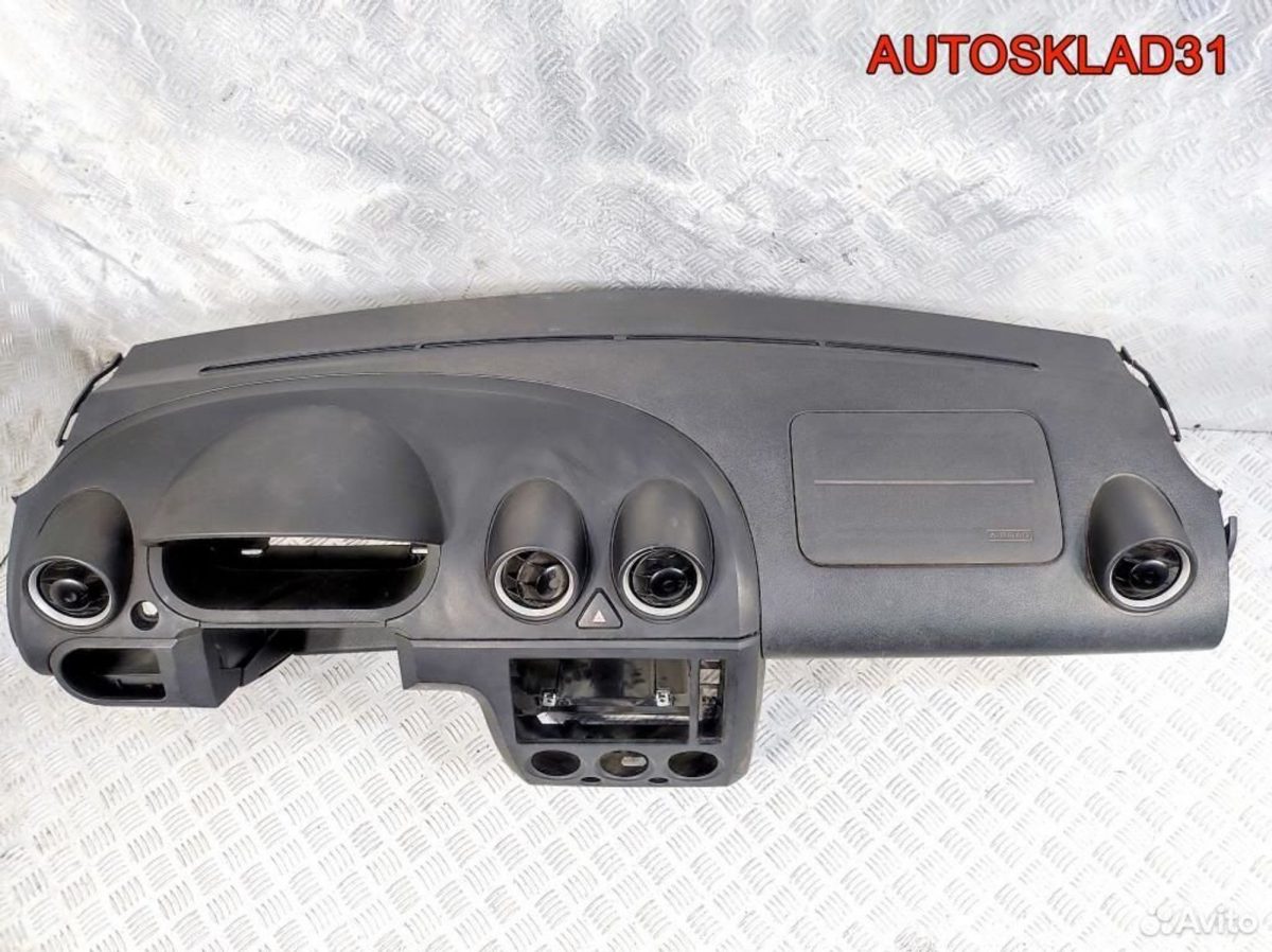 Торпедо Голое Ford Fiesta 2S61A04310AK - АвтоСклад31.рф - авторазборка контрактные б/у запчасти в г. Белгород