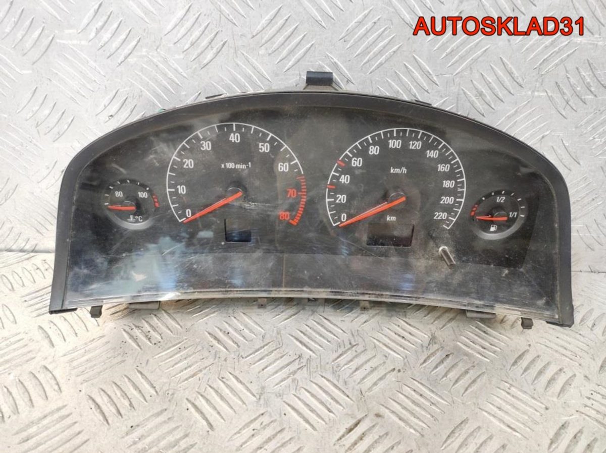 Панель приборов Opel Vectra C 2.2 Z22SE 09180273 - АвтоСклад31.рф - авторазборка контрактные б/у запчасти в г. Белгород