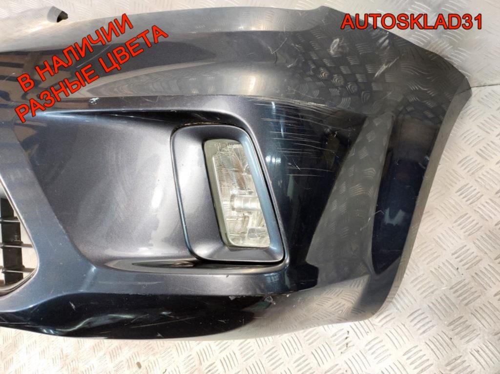 Бампер передний Ford C-MAX 7M51R17787AW Рестайлинг - АвтоСклад31.рф - авторазборка контрактные б/у запчасти в г. Белгород Бампер передний Ford C-MAX 7M51R17787AW Рестайлинг - АвтоСклад31.рф - авторазборка контрактные б/у запчасти в г. Белгород