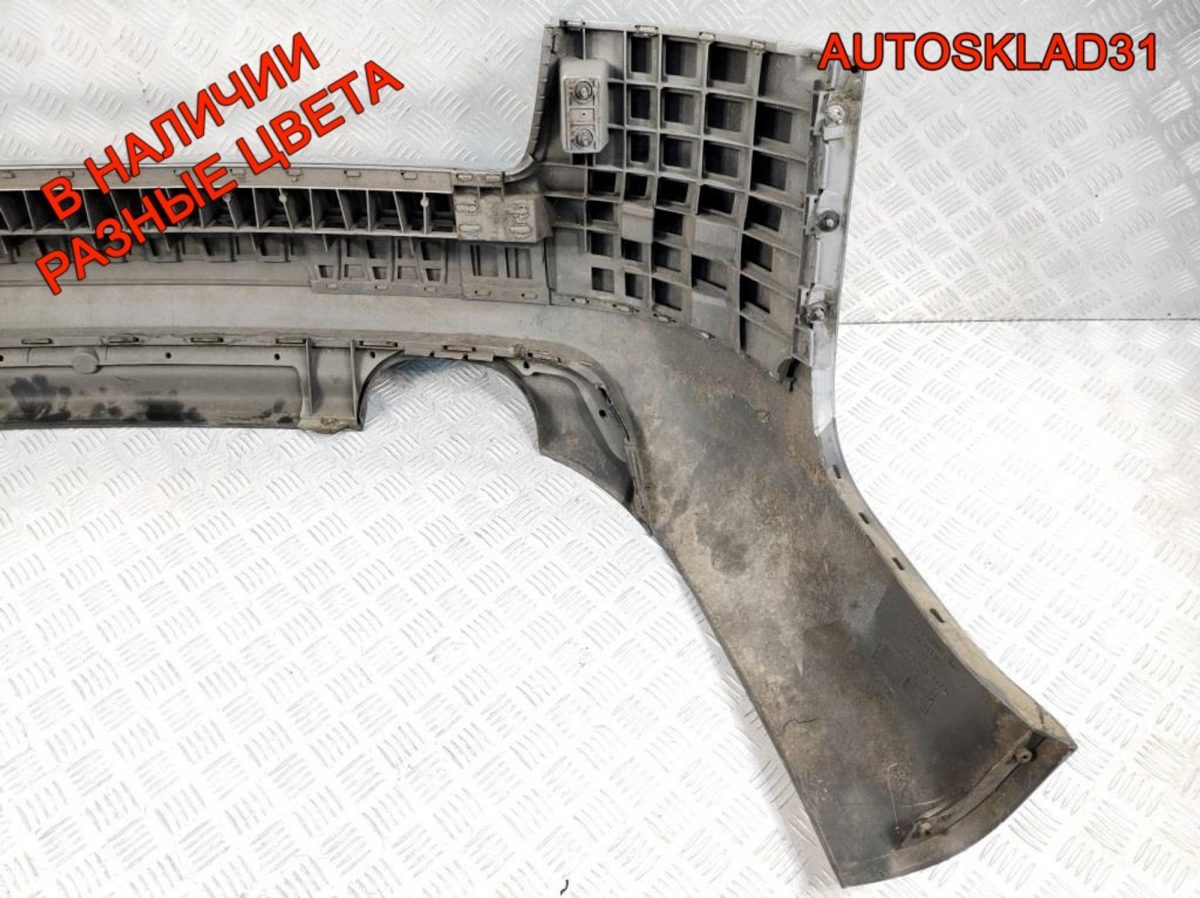 Бампер задний Audi A6 C5 4B5807511P Седан Рест - АвтоСклад31.рф - авторазборка контрактные б/у запчасти в г. Белгород